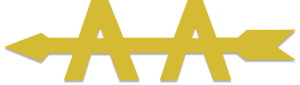 Aralarko Adiskideak logotipoa